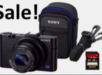 Sony rx100II sale discount