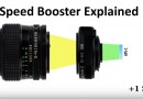 Speed Booster Explained