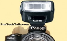 Best Flash CANON POWERSHOT SX60 HS