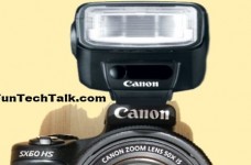 Best Flash CANON POWERSHOT SX60 HS