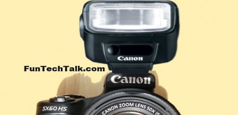Best Flash CANON POWERSHOT SX60 HS