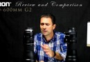 Tamron sp 150-600mm g2 vs first old version