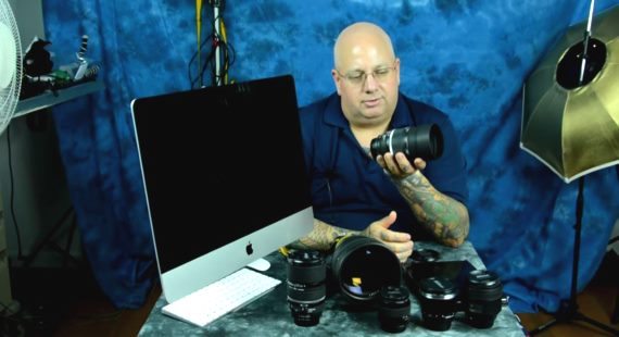 Top Best Portrait Lenses For Nikon