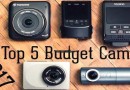 Top cheap dash cams 2017