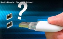 Why Do I Have To Eject A USB Drive Before Pulling Out