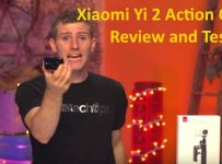 Xiaomi Yi II 2 4K Action Cam Review And Test