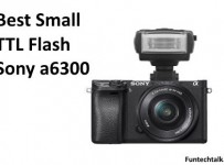 best flash ttl speedlight Sony a6300