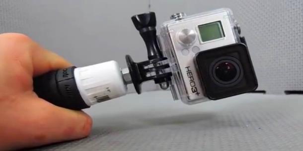 top 10 DIY GoPro Mounts